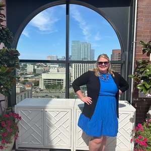 Meet your Posher, Katie